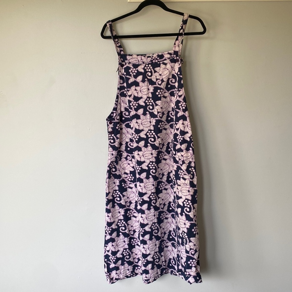 Floral summer cottagecore farmhouse dress